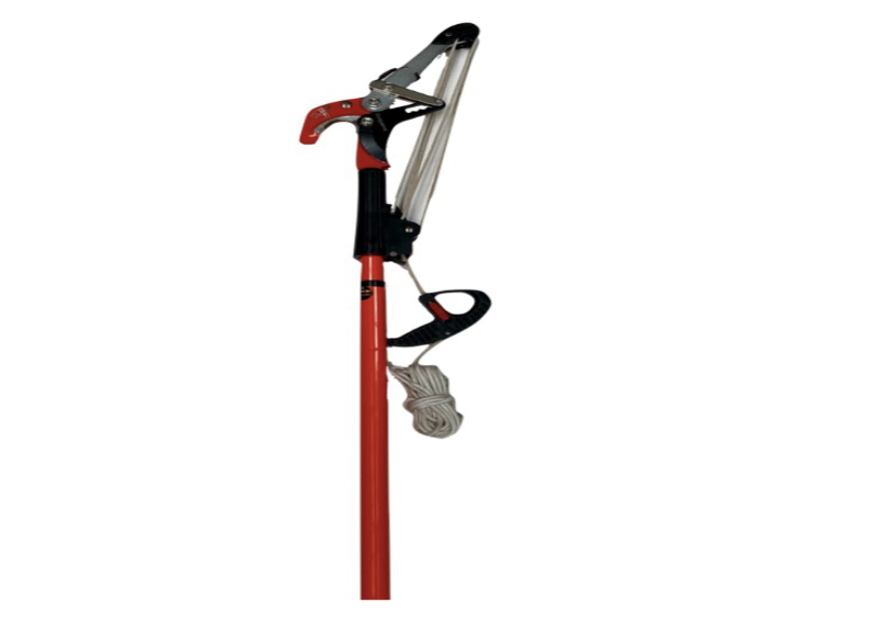 Extendable Pole and Pole Pruner